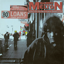 Songs of the Next Great Depression