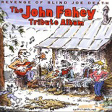 Album - Fahey Tribute